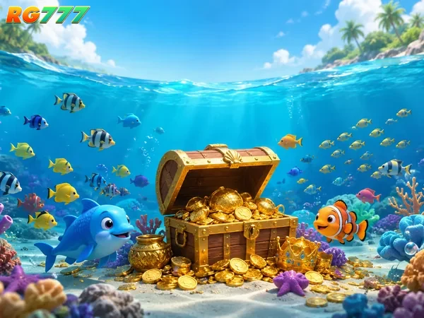 Gold Toad Fishing image 3